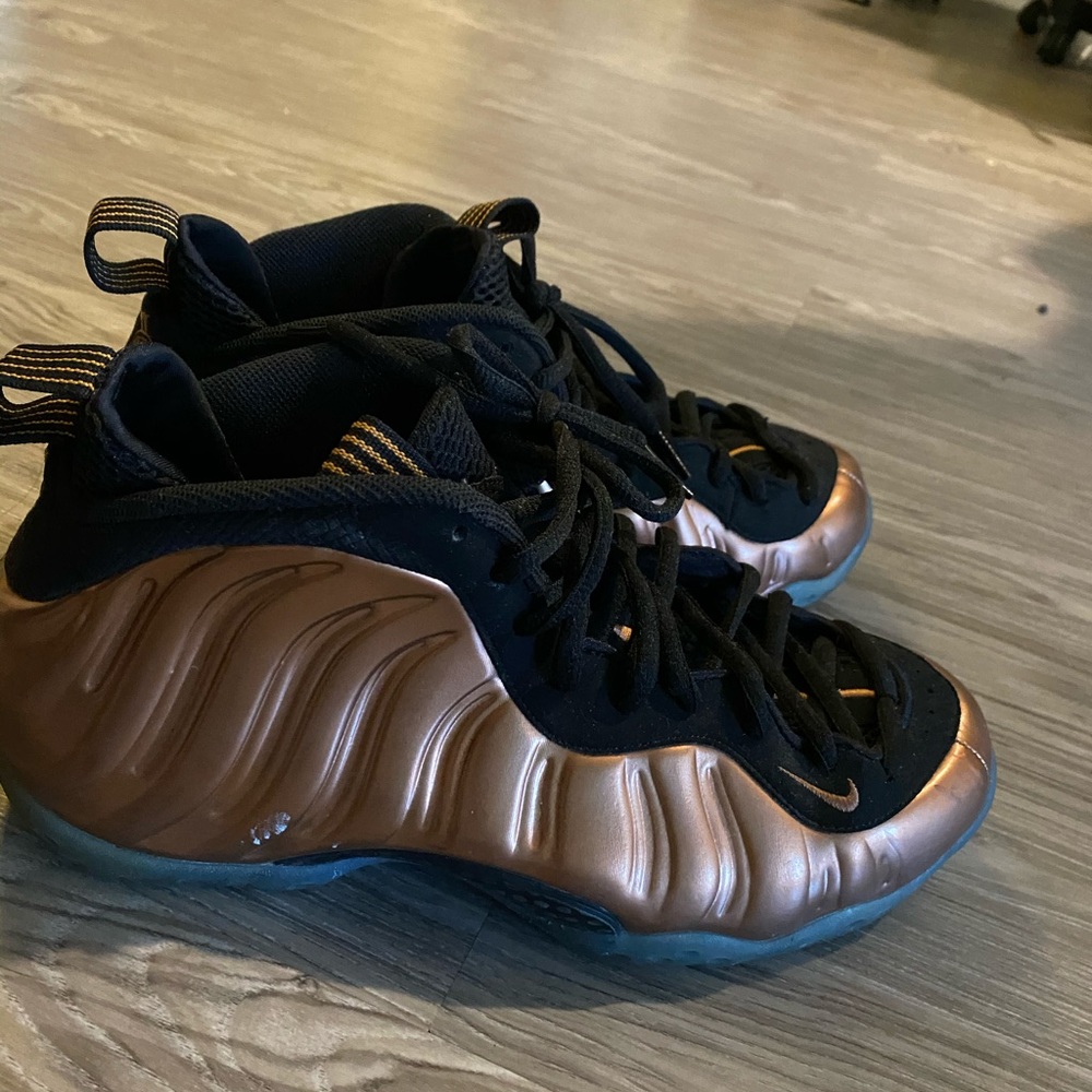 Nike Air Foamposite